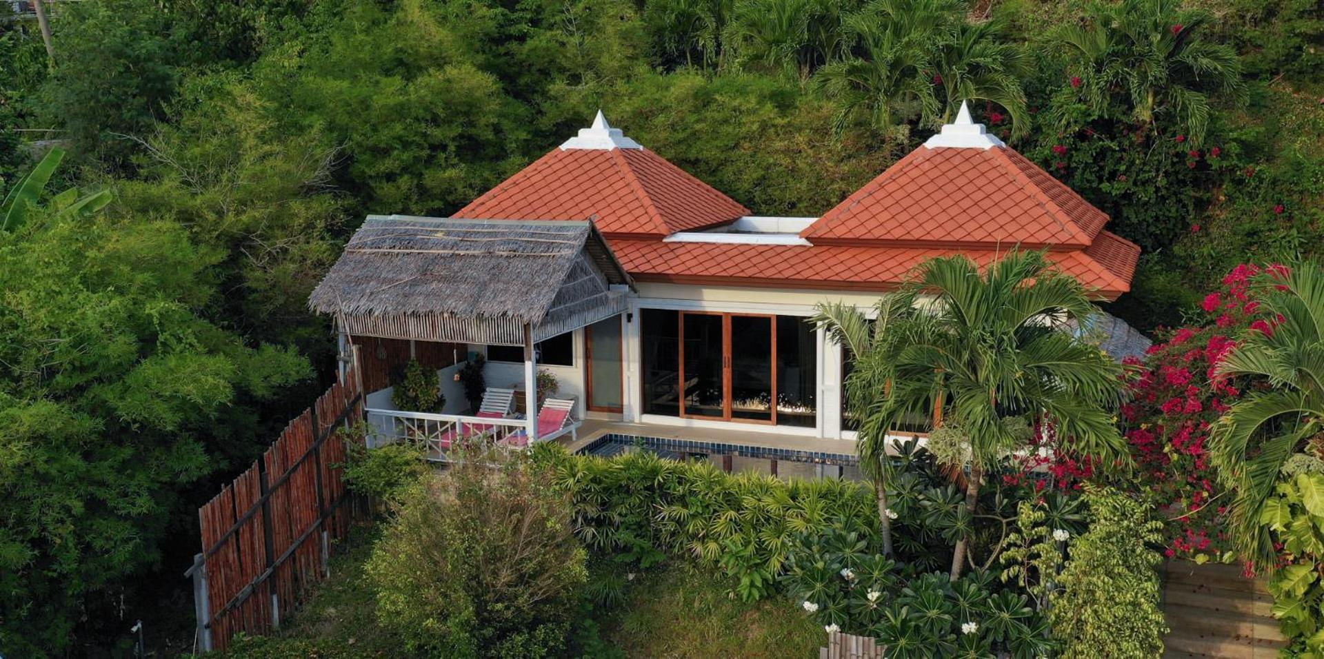 Soul Villas By The Beach - Phuket Cape Panwa Exterior photo